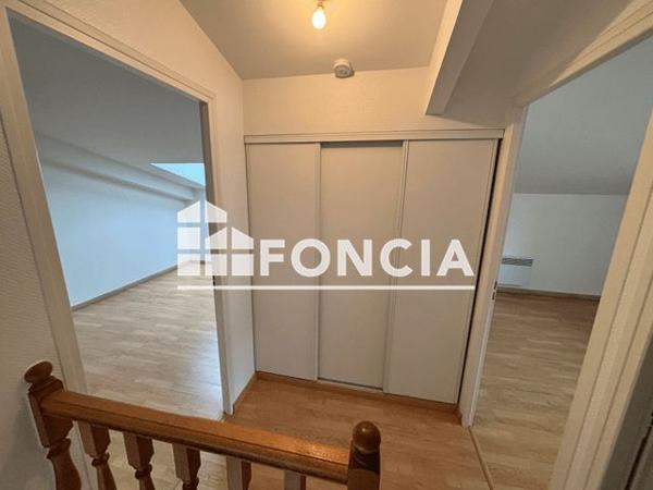 Location Appartement 3 pièces 66.1 m² - 24 rue de la maison blanche Reims 51100