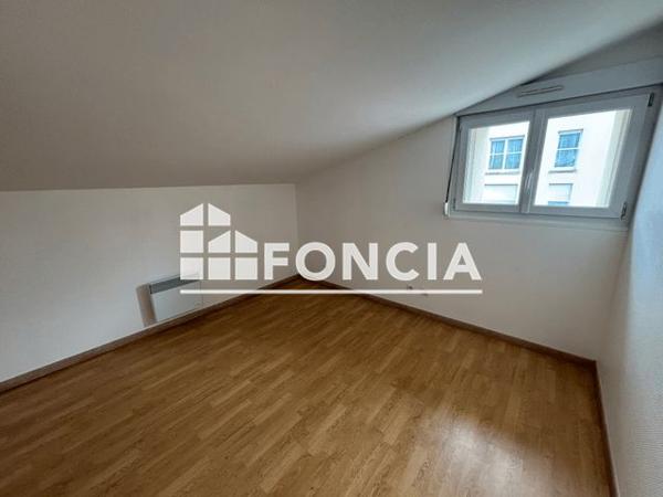 Location Appartement 3 pièces 66.1 m² - 24 rue de la maison blanche Reims 51100