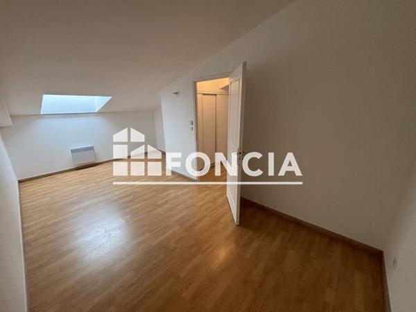 Location Appartement 3 pièces 66.1 m² - 24 rue de la maison blanche Reims 51100