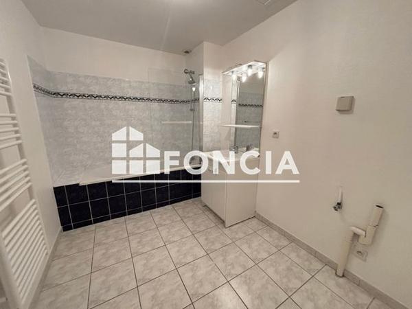 Location Appartement 3 pièces 66.1 m² - 24 rue de la maison blanche Reims 51100