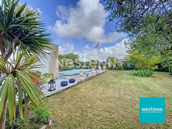 Maison Olonne sur Mer 3 chambres jardin terrasse garage proche Sauveterre