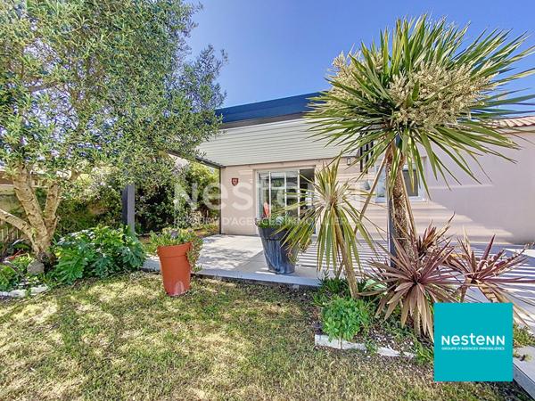 Maison Olonne sur Mer 3 chambres jardin terrasse garage proche Sauveterre