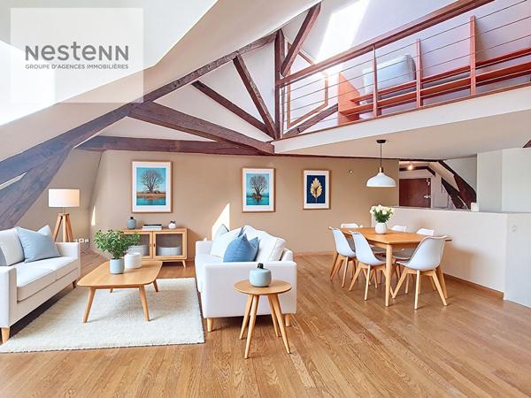 ORLEANS CENTRE T5 117m2 - CATHEDRALE JEANNE D'ARC - TRAM