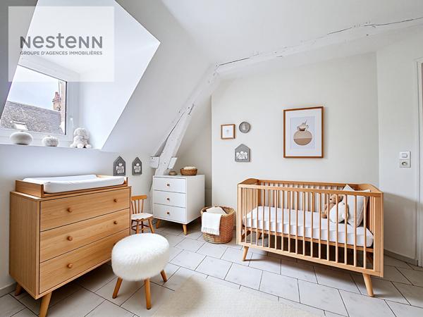 ORLEANS CENTRE T5 117m2 - CATHEDRALE JEANNE D'ARC - TRAM