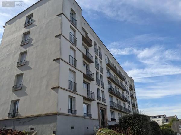 Achat - Appartement Saint-Martin-des-Champs 29600 3 pièces 80 m 2 80 m 2