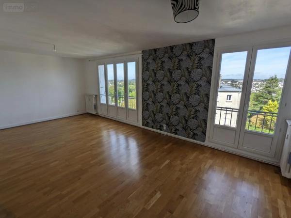 Achat - Appartement Saint-Martin-des-Champs 29600 3 pièces 80 m 2 80 m 2