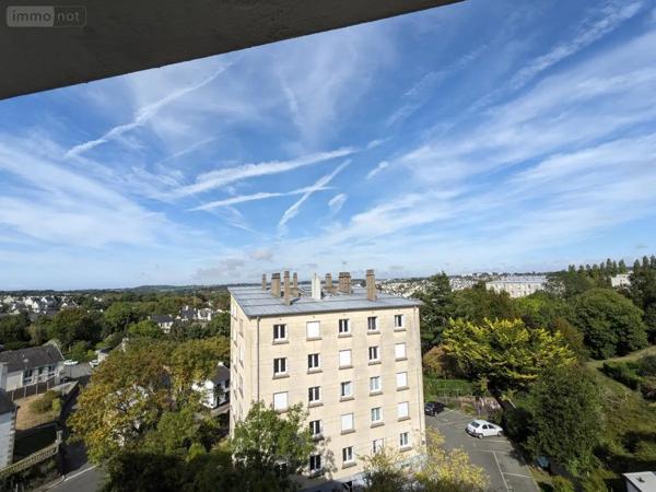 Achat - Appartement Saint-Martin-des-Champs 29600 3 pièces 80 m 2 80 m 2