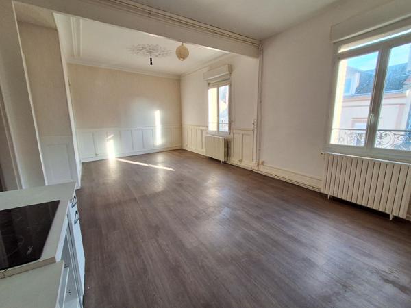 Appartement F3 quartier Danton