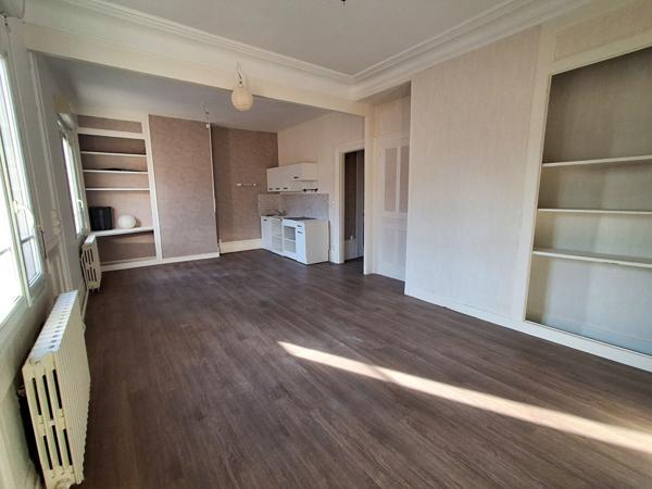 Appartement F3 quartier Danton