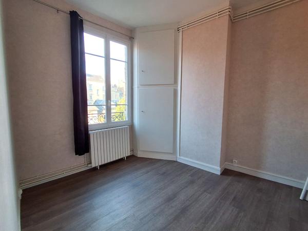 Appartement F3 quartier Danton