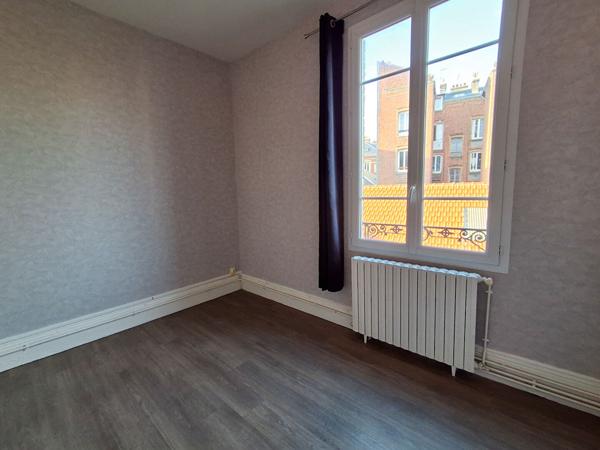 Appartement F3 quartier Danton
