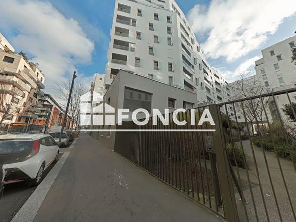 Location Appartement 2 pièces 52.73 m² - 13-21 RUE LA CLEF DES CHAMPS Saint Ouen Sur Seine 93400