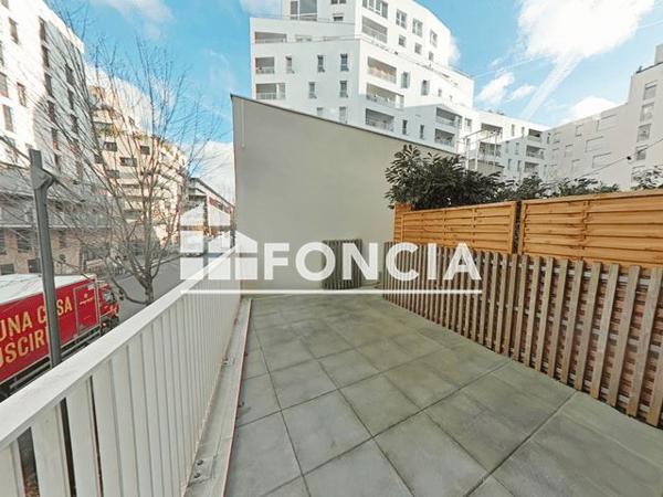 Location Appartement 2 pièces 52.73 m² - 13-21 RUE LA CLEF DES CHAMPS Saint Ouen Sur Seine 93400