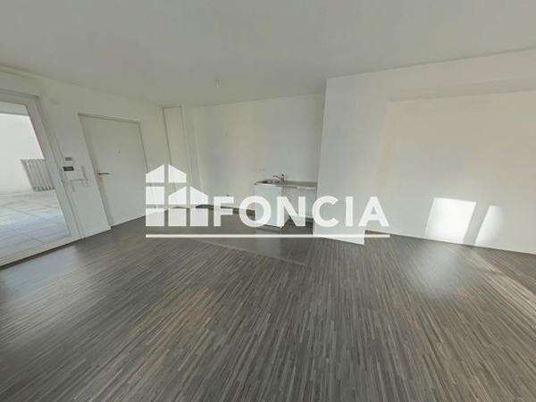 Location Appartement 2 pièces 52.73 m² - 13-21 RUE LA CLEF DES CHAMPS Saint Ouen Sur Seine 93400