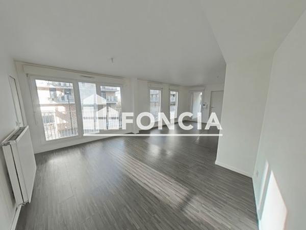 Location Appartement 2 pièces 52.73 m² - 13-21 RUE LA CLEF DES CHAMPS Saint Ouen Sur Seine 93400