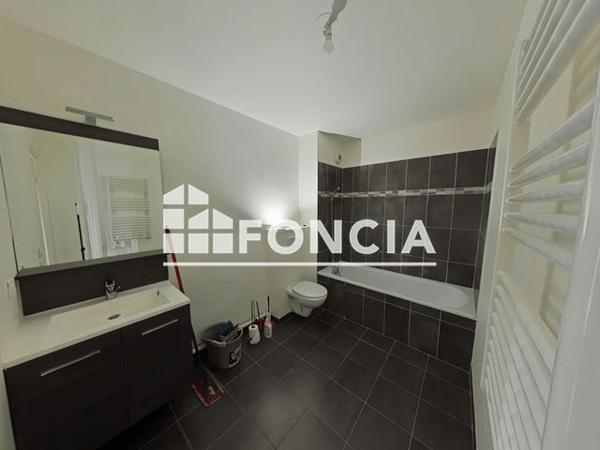 Location Appartement 2 pièces 52.73 m² - 13-21 RUE LA CLEF DES CHAMPS Saint Ouen Sur Seine 93400