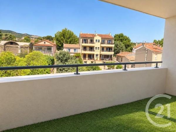 Appartement T2 à vendre  2 pièces - 42,70 m 2   LA CIOTAT  - 13