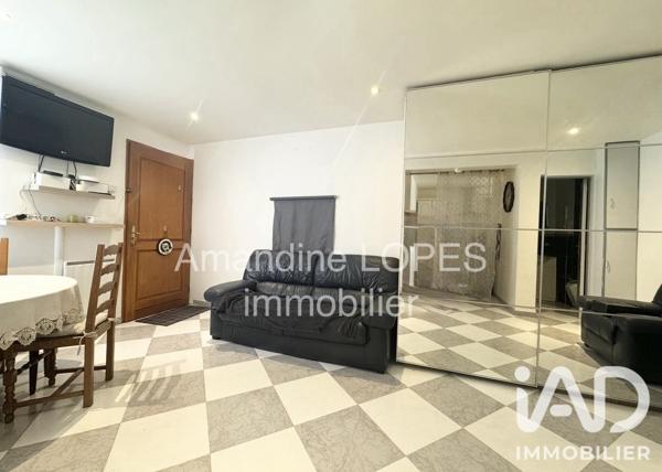 Appartement à vendre 2 pièces 38,5 m² Coubert