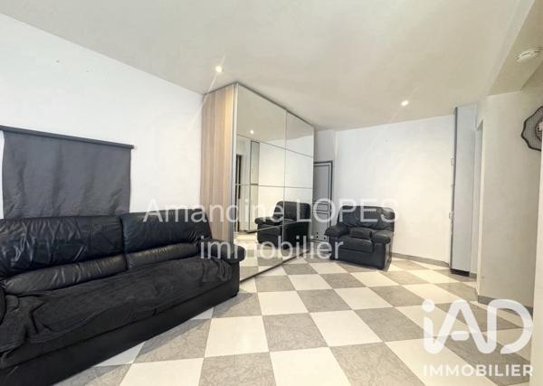 Appartement à vendre 2 pièces 38,5 m² Coubert