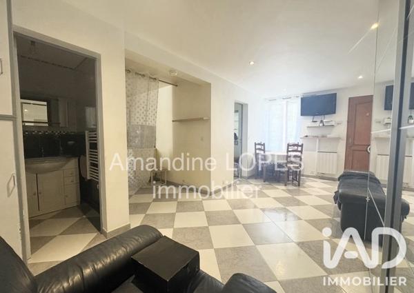 Appartement à vendre 2 pièces 38,5 m² Coubert