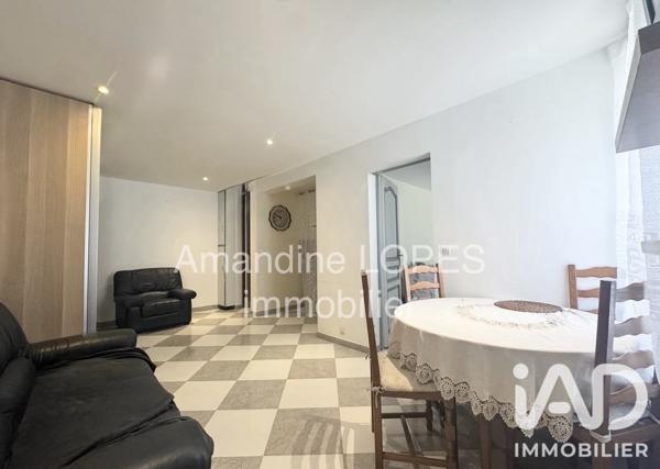 Appartement à vendre 2 pièces 38,5 m² Coubert