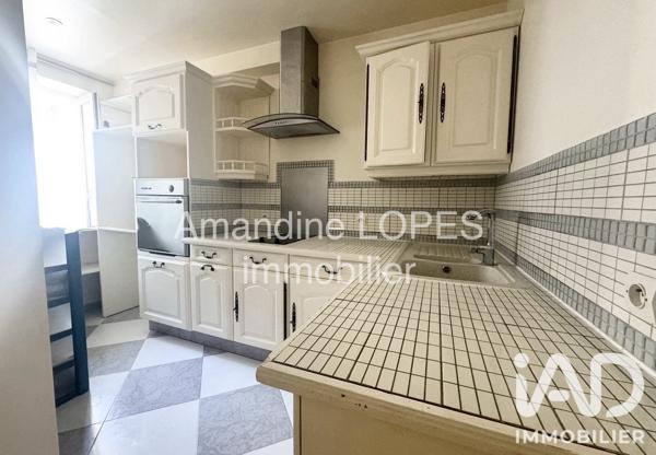 Appartement à vendre 2 pièces 38,5 m² Coubert