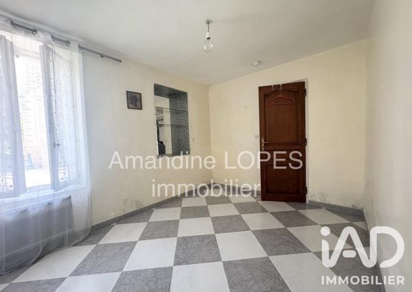 Appartement à vendre 2 pièces 38,5 m² Coubert