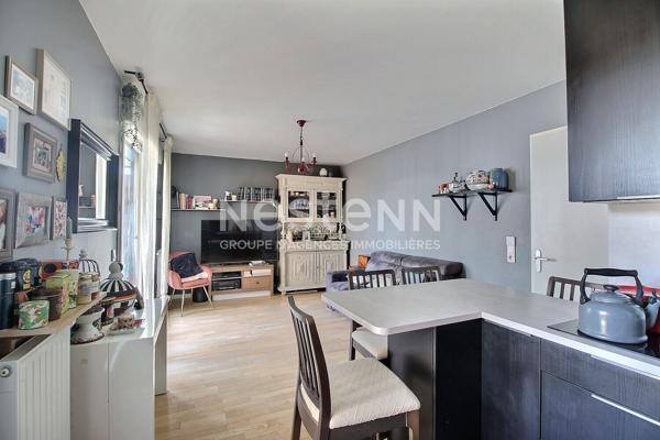 Appartement 3 pièces récent avec terrasse à Massy Atlantis - Rare sur le marché !