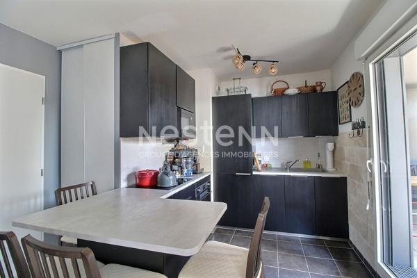Appartement 3 pièces récent avec terrasse à Massy Atlantis - Rare sur le marché !