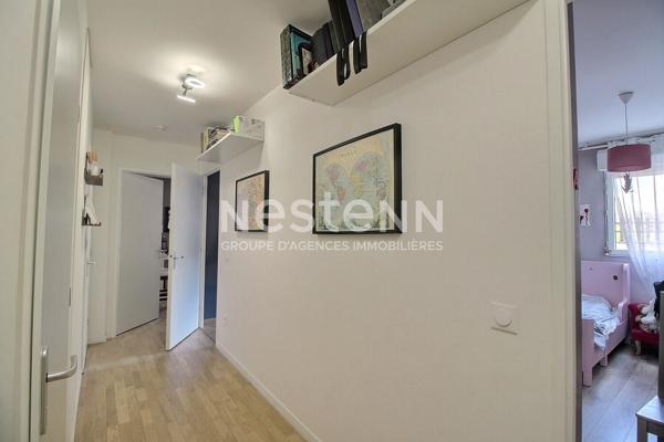 Appartement 3 pièces récent avec terrasse à Massy Atlantis - Rare sur le marché !