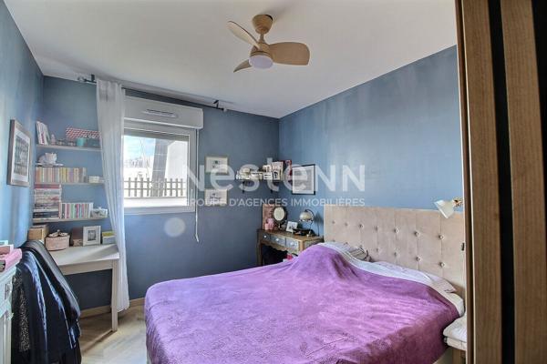 Appartement 3 pièces récent avec terrasse à Massy Atlantis - Rare sur le marché !
