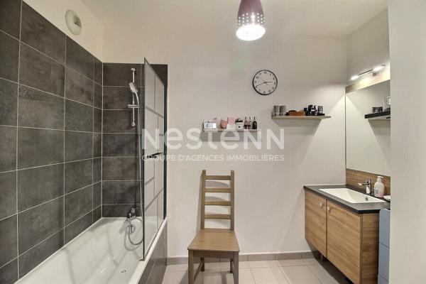 Appartement 3 pièces récent avec terrasse à Massy Atlantis - Rare sur le marché !