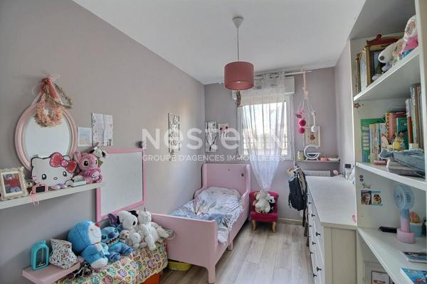 Appartement 3 pièces récent avec terrasse à Massy Atlantis - Rare sur le marché !