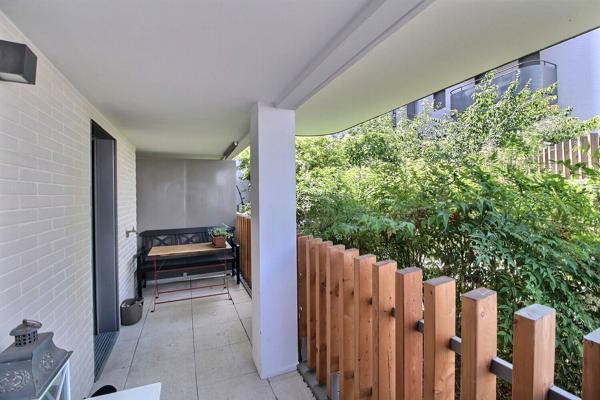 Appartement 3 pièces récent avec terrasse à Massy Atlantis - Rare sur le marché !