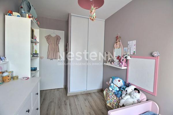 Appartement 3 pièces récent avec terrasse à Massy Atlantis - Rare sur le marché !