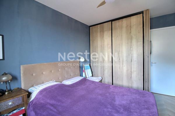 Appartement 3 pièces récent avec terrasse à Massy Atlantis - Rare sur le marché !