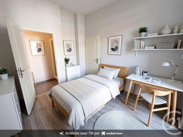 Appartement F4 à vendre  4 pièces - 90,86 m 2   ORLEANS  - 45