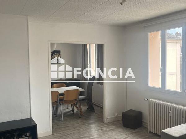 À vendre Appartement 4 pièces 78 m² - Amiens 80000