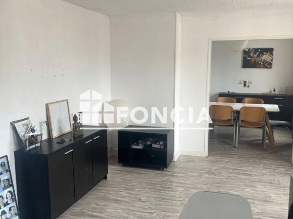 À vendre Appartement 4 pièces 78 m² - Amiens 80000