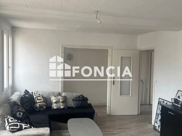 À vendre Appartement 4 pièces 78 m² - Amiens 80000