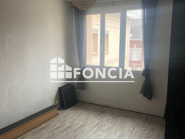 À vendre Appartement 4 pièces 78 m² - Amiens 80000