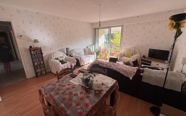 Appartement à vendre    3 pièces • 65 m2 Pau