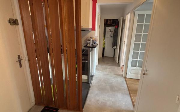 Appartement à vendre    3 pièces • 65 m2 Pau