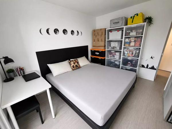 Vente                                                      Appartement
                        
                     3 pièces                      62 m2                     à Chessy