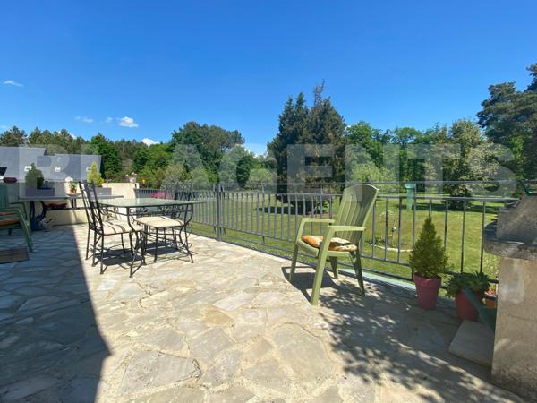 Maison d'architecte à Bazouges Cré sur Loir