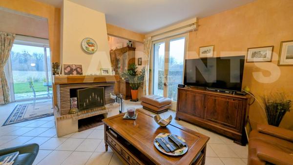 Maison d'architecte à Bazouges Cré sur Loir