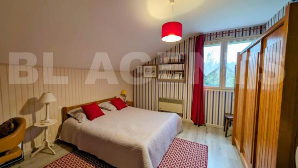 Maison d'architecte à Bazouges Cré sur Loir