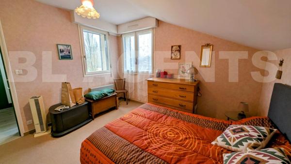 Maison d'architecte à Bazouges Cré sur Loir