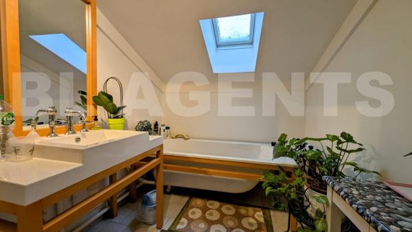 Maison d'architecte à Bazouges Cré sur Loir