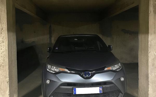 Stationnement à vendre    14 m2 Paris 20